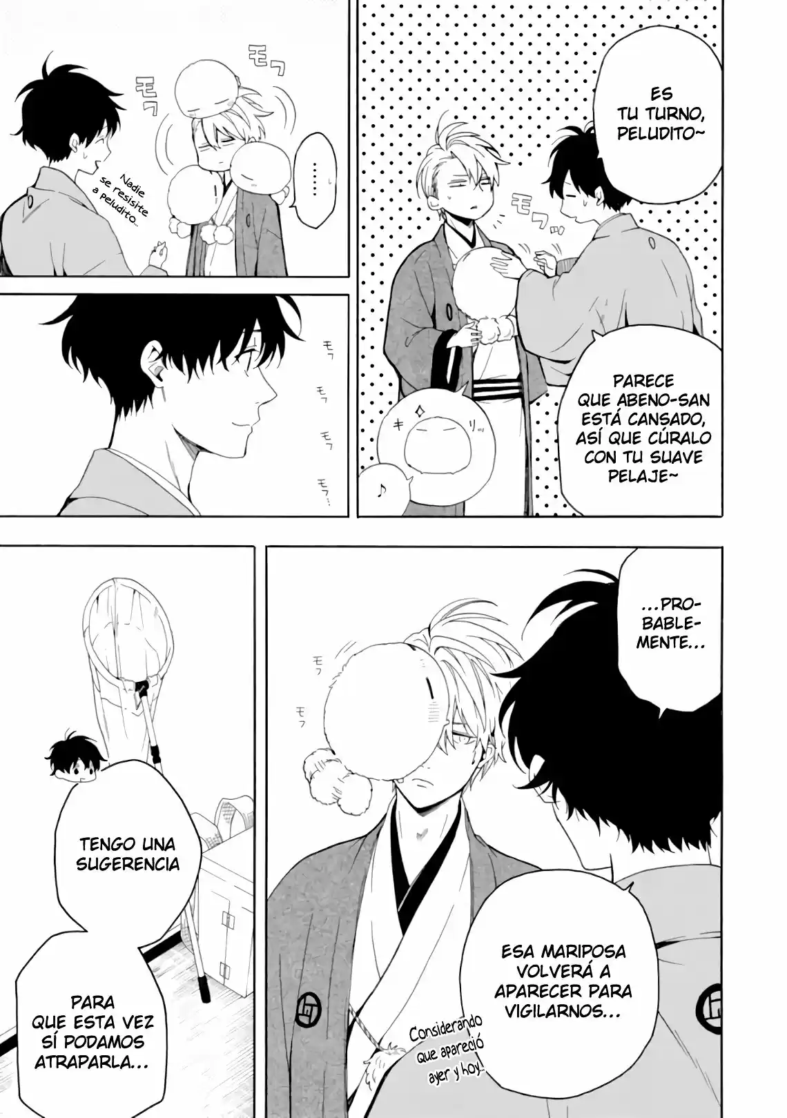Fukigen Na Mononokean - Capítulo 80 - Página 12 - LectorTMOo