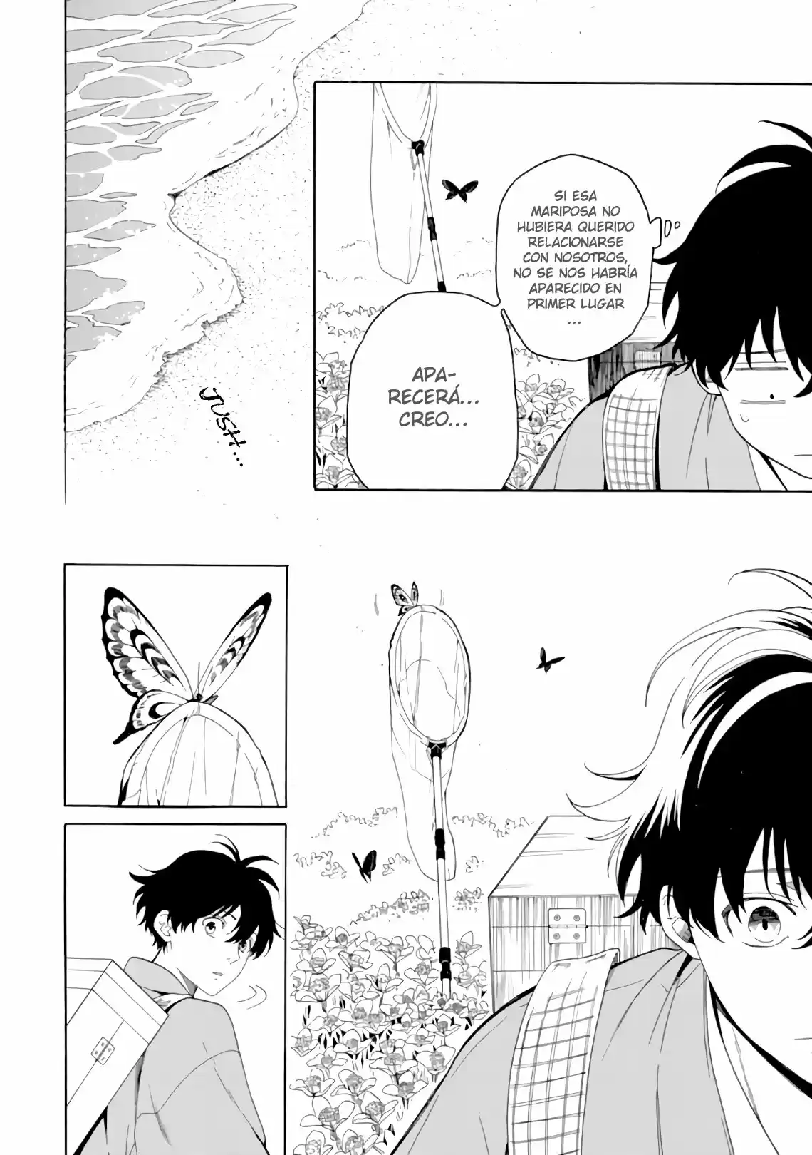Fukigen Na Mononokean - Capítulo 80 - Página 15 - LectorTMOo