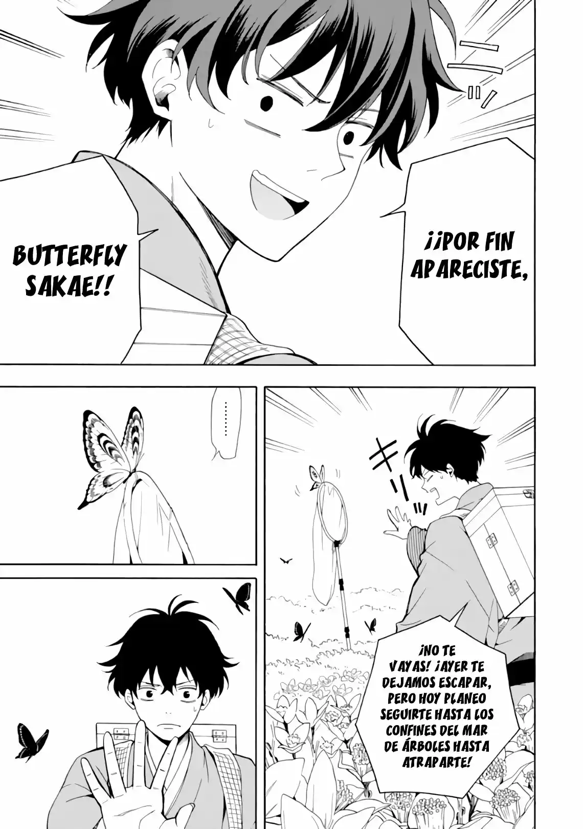 Fukigen Na Mononokean - Capítulo 80 - Página 16 - LectorTMOo