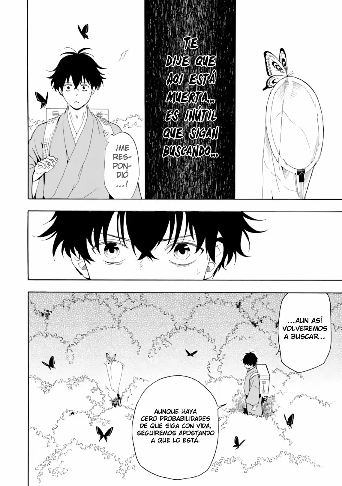 Fukigen Na Mononokean - Capítulo 80 - Página 17 - LectorTMOo
