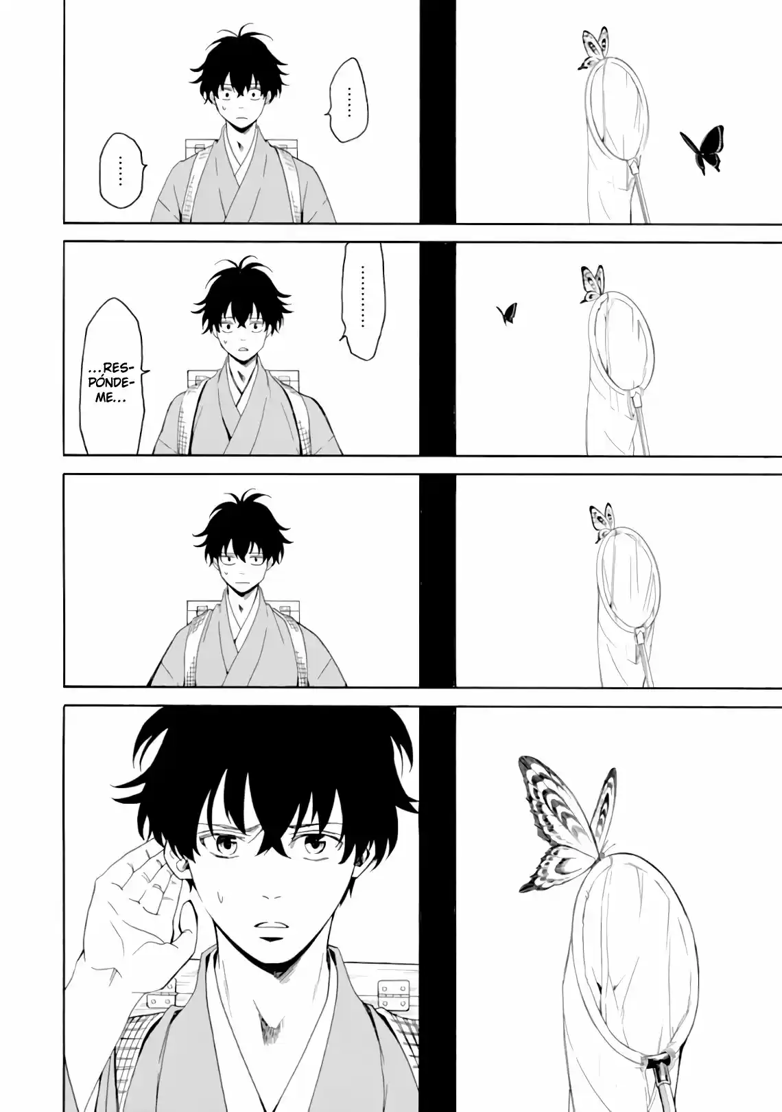 Fukigen Na Mononokean - Capítulo 80 - Página 19 - LectorTMOo