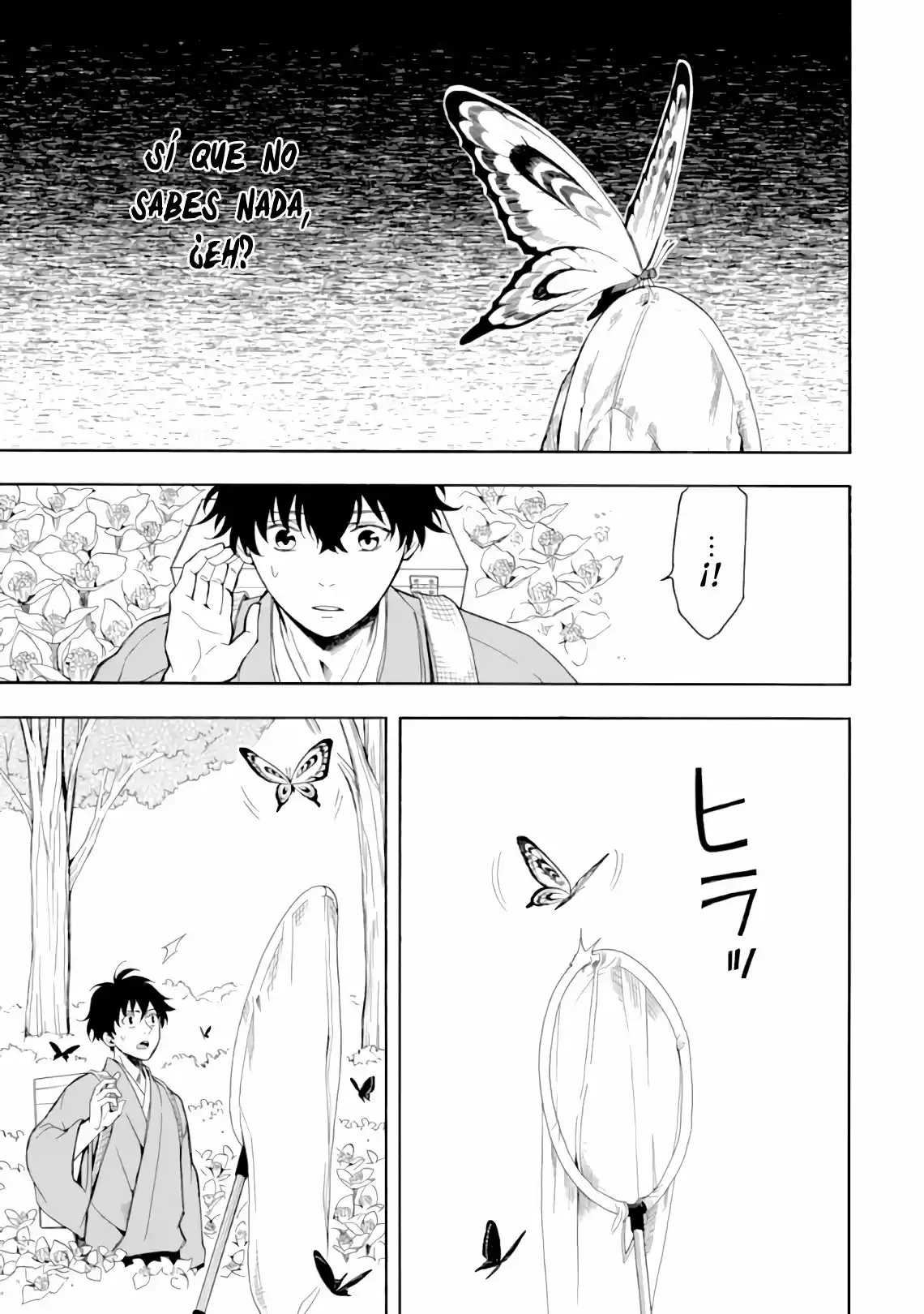 Fukigen Na Mononokean - Capítulo 80 - Página 20 - LectorTMOo