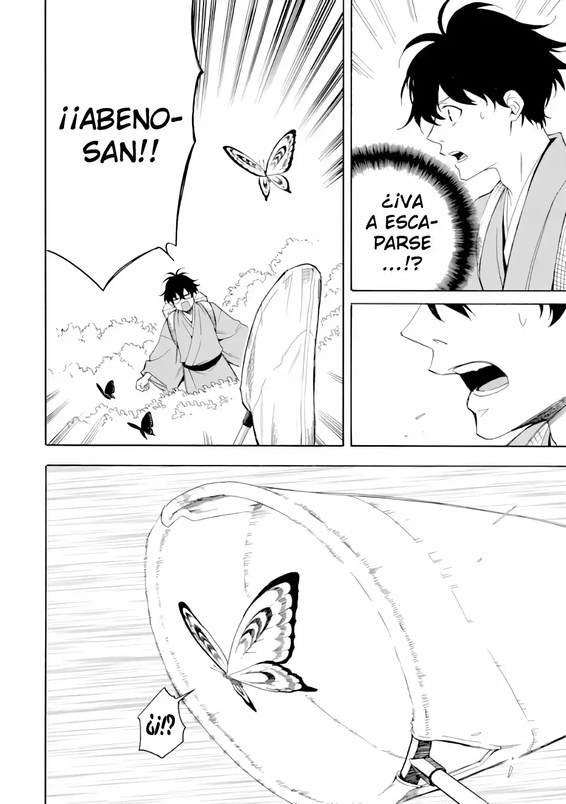 Fukigen Na Mononokean - Capítulo 80 - Página 21 - LectorTMOo