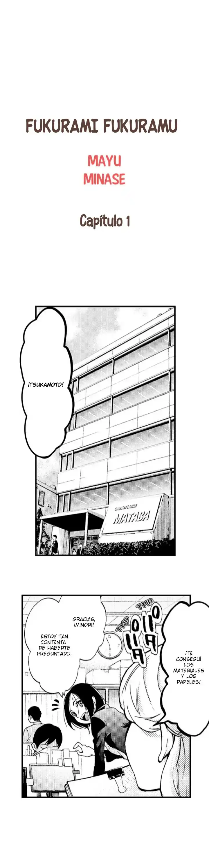 Fukurami Fukuramu - Capítulo 1 - Página 5 - LectorTMOo