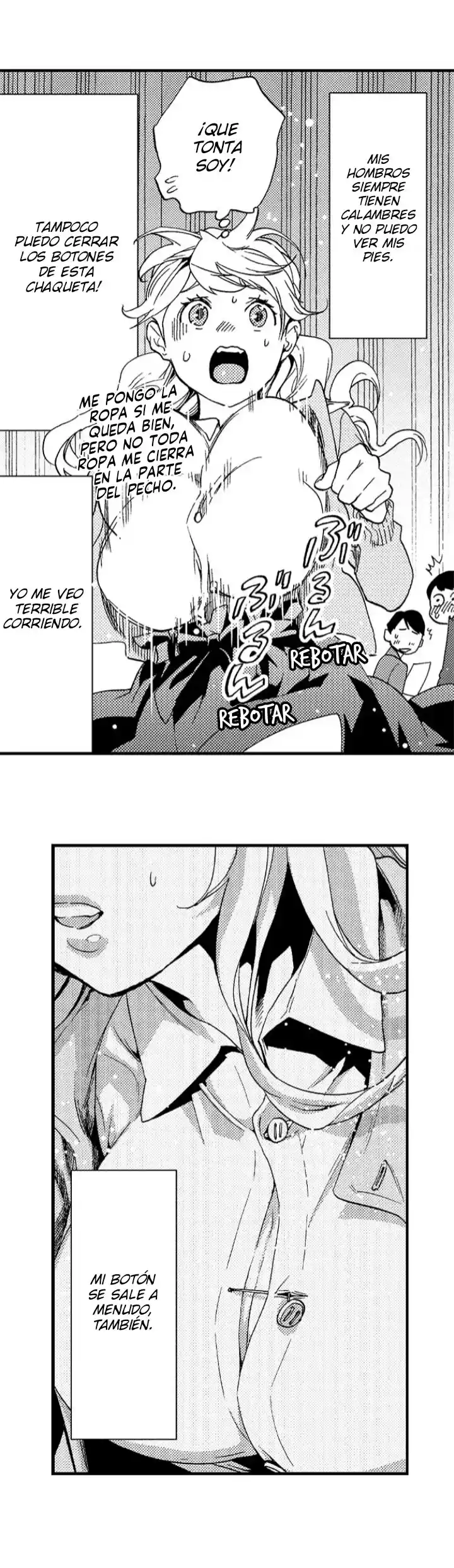 Fukurami Fukuramu - Capítulo 1 - Página 11 - LectorTMOo