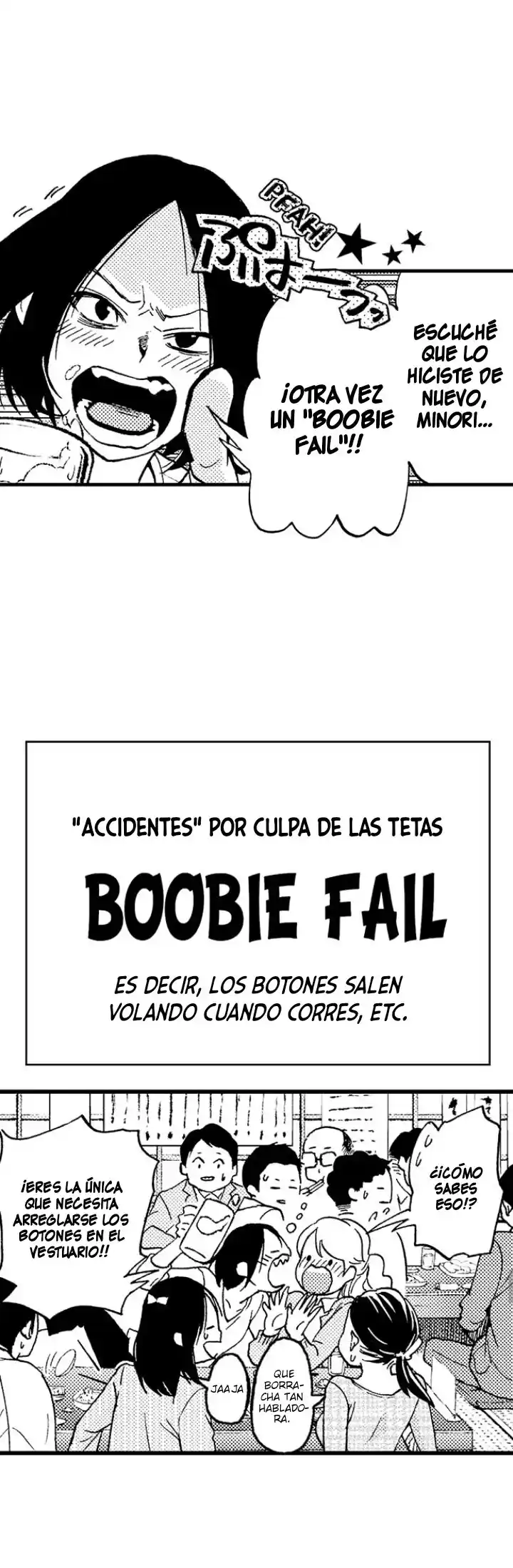 Fukurami Fukuramu - Capítulo 1 - Página 17 - LectorTMOo