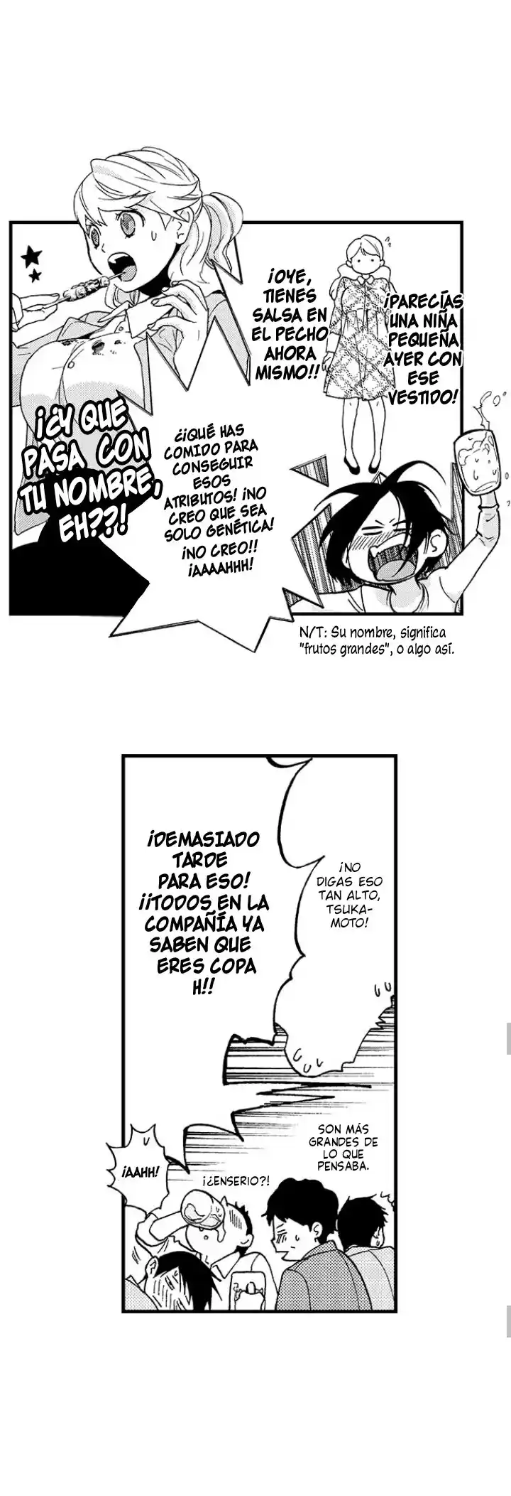 Fukurami Fukuramu - Capítulo 1 - Página 18 - LectorTMOo