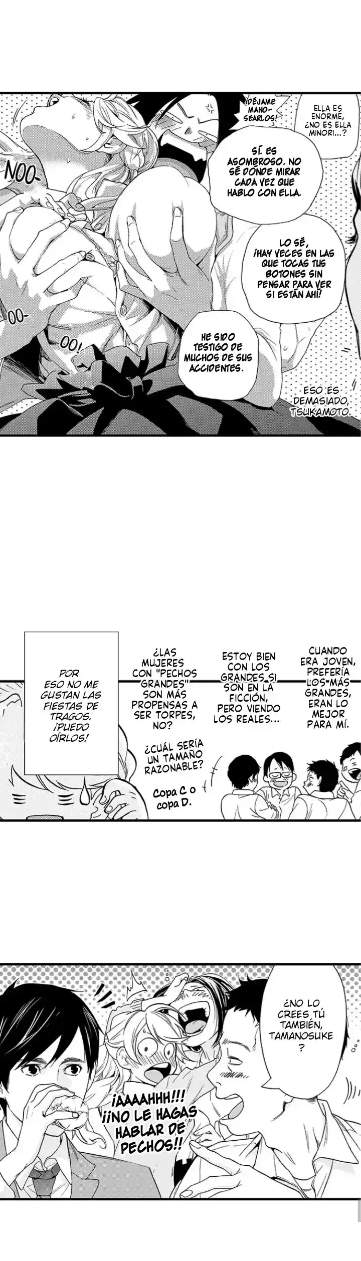 Fukurami Fukuramu - Capítulo 1 - Página 19 - LectorTMOo
