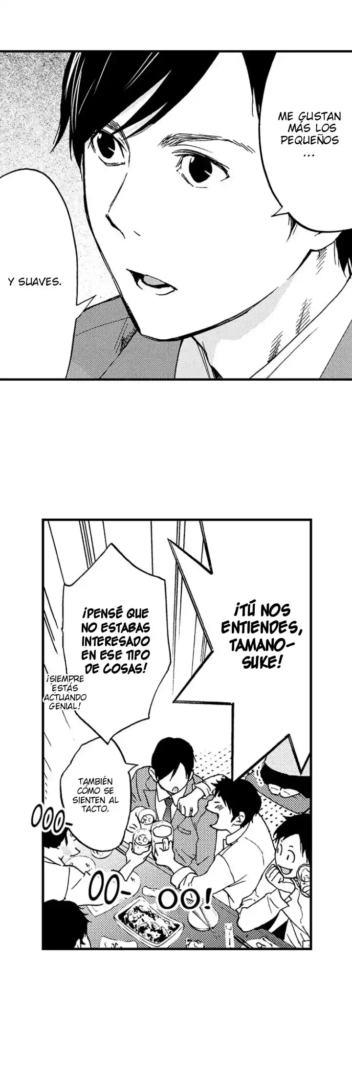 Fukurami Fukuramu - Capítulo 1 - Página 21 - LectorTMOo