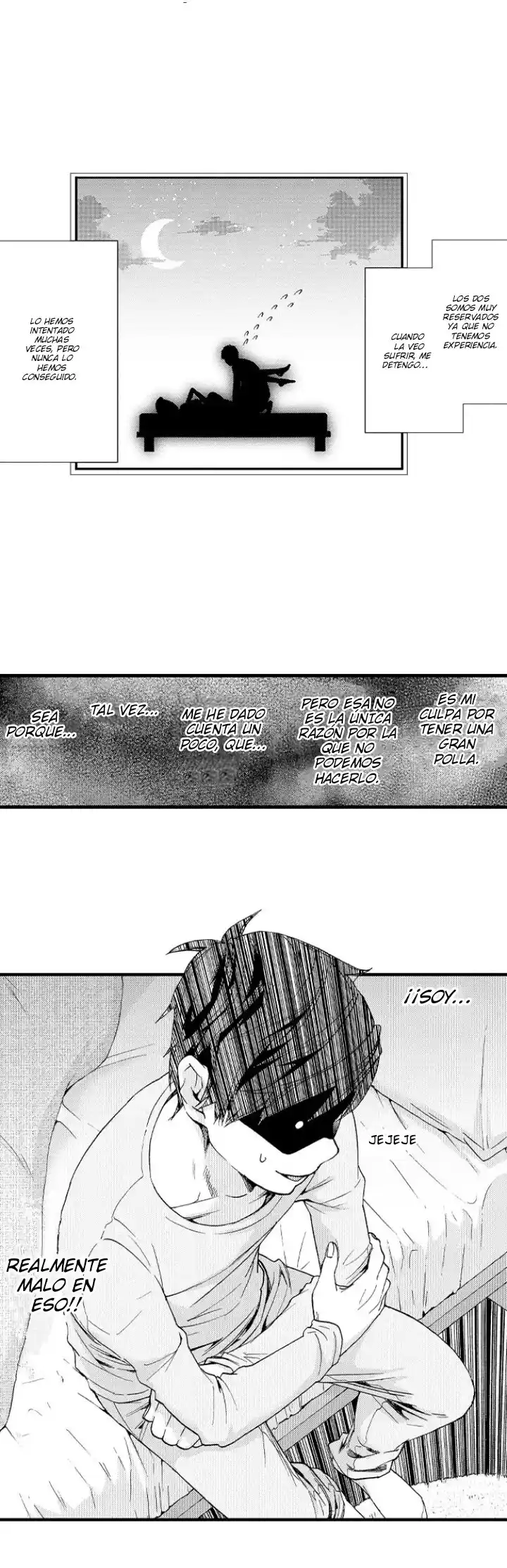 Fukurami Fukuramu - Capítulo 11 - Página 6 - LectorTMOo