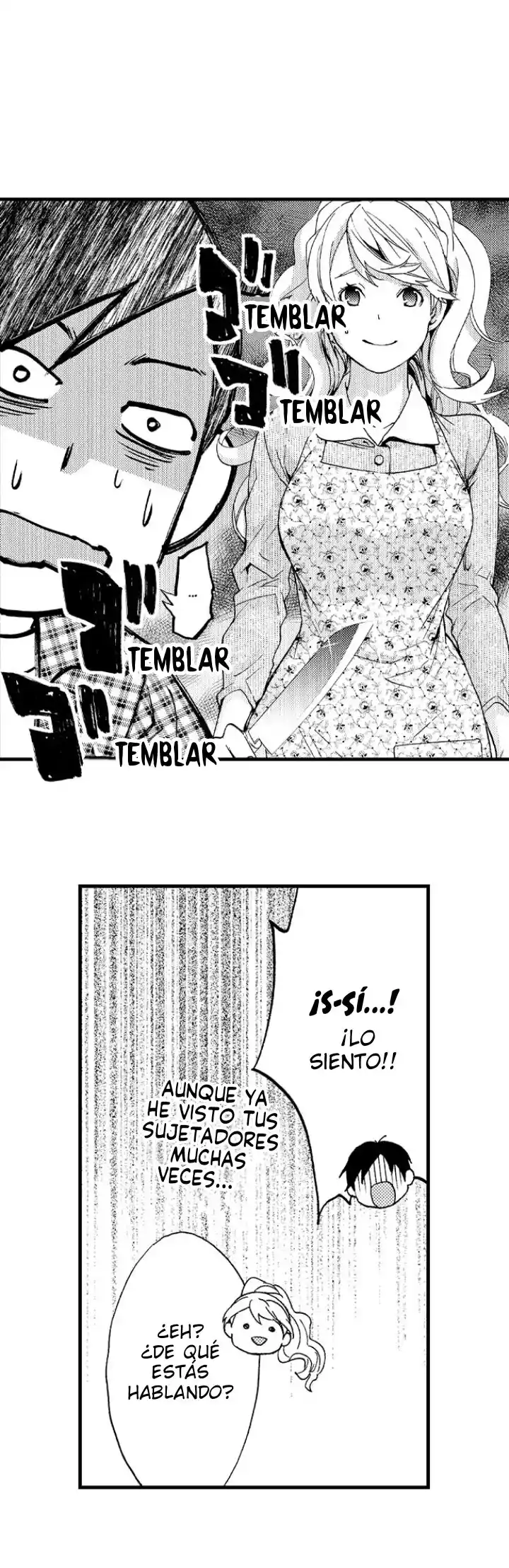 Fukurami Fukuramu - Capítulo 11 - Página 23 - LectorTMOo