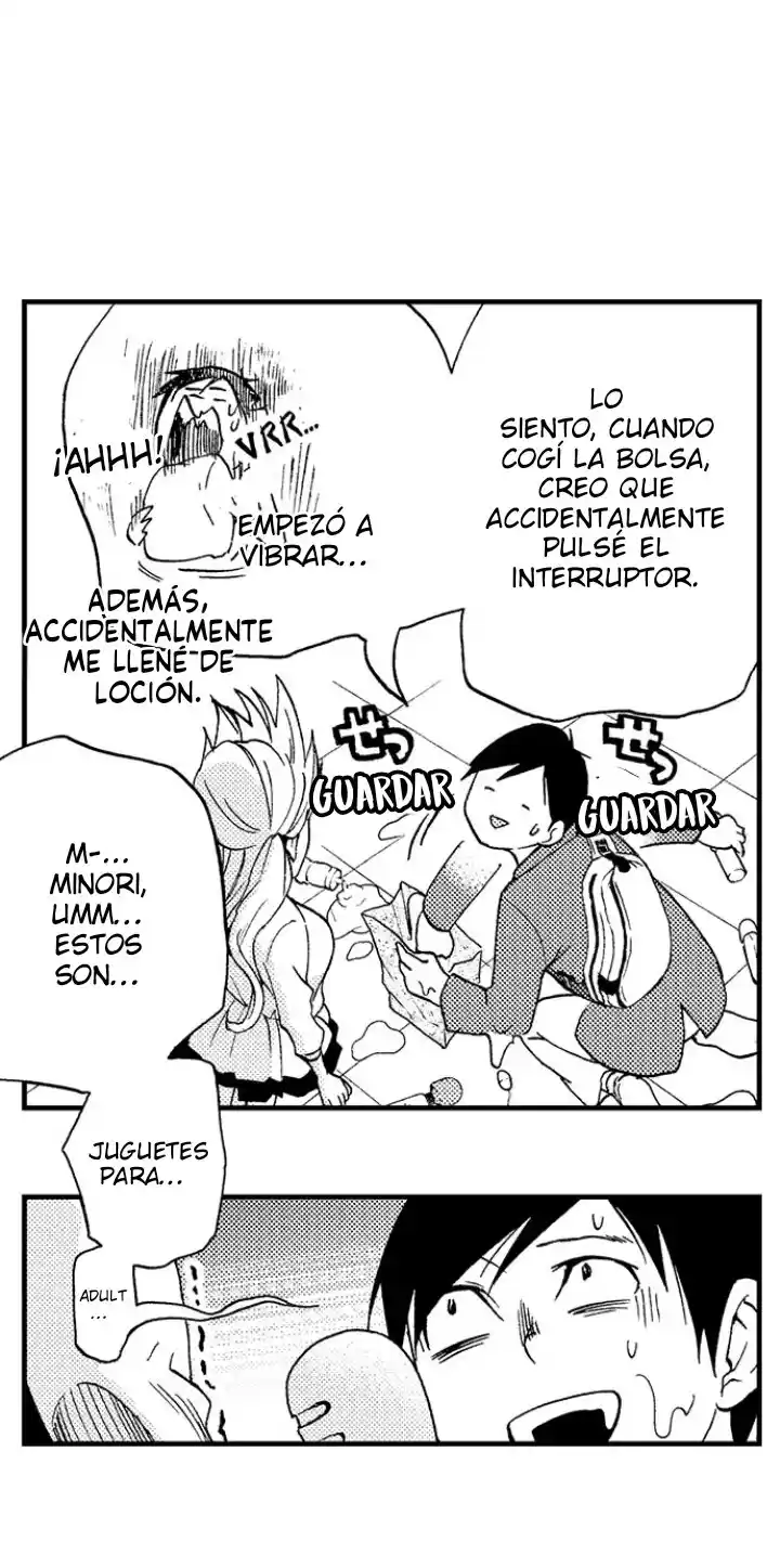 Fukurami Fukuramu - Capítulo 12 - Página 19 - LectorTMOo
