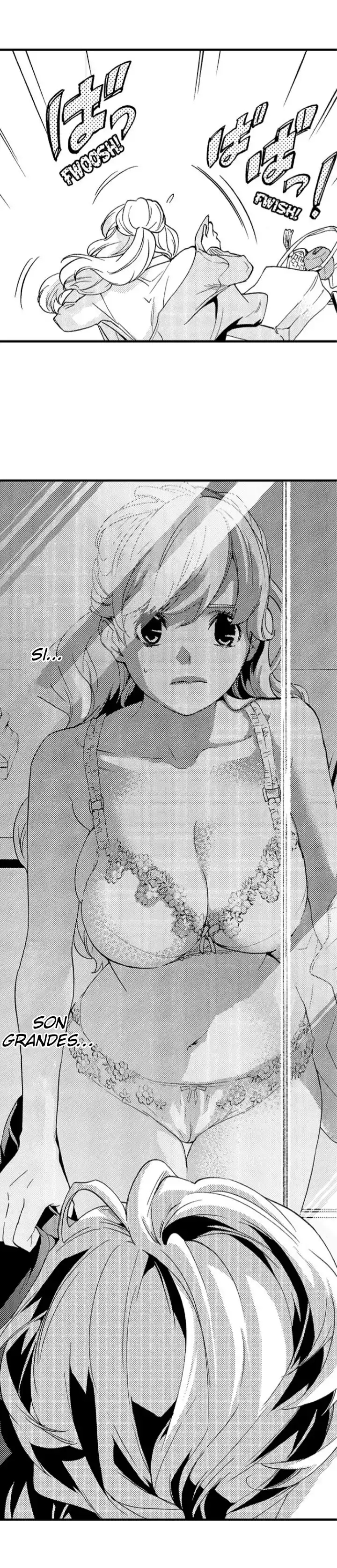 Fukurami Fukuramu - Capítulo 2 - Página 5 - LectorTMOo