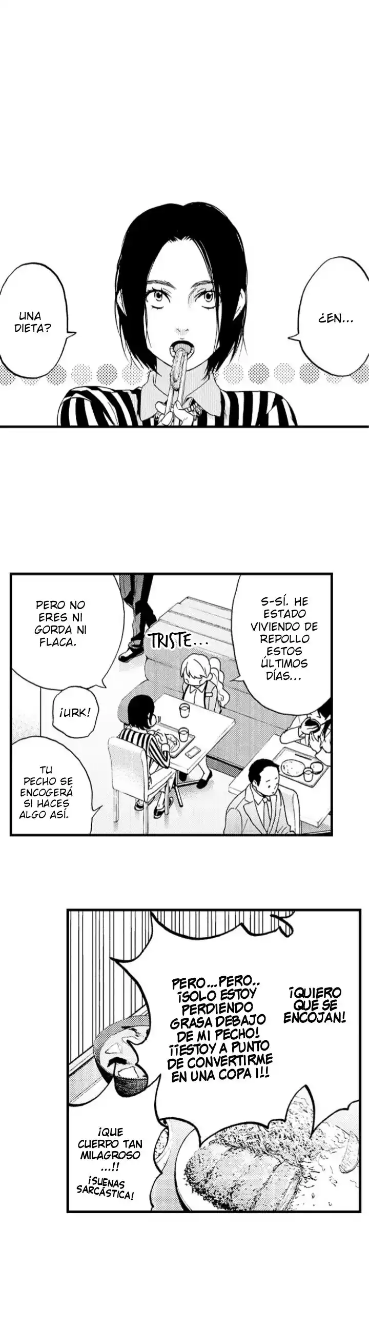Fukurami Fukuramu - Capítulo 2 - Página 11 - LectorTMOo