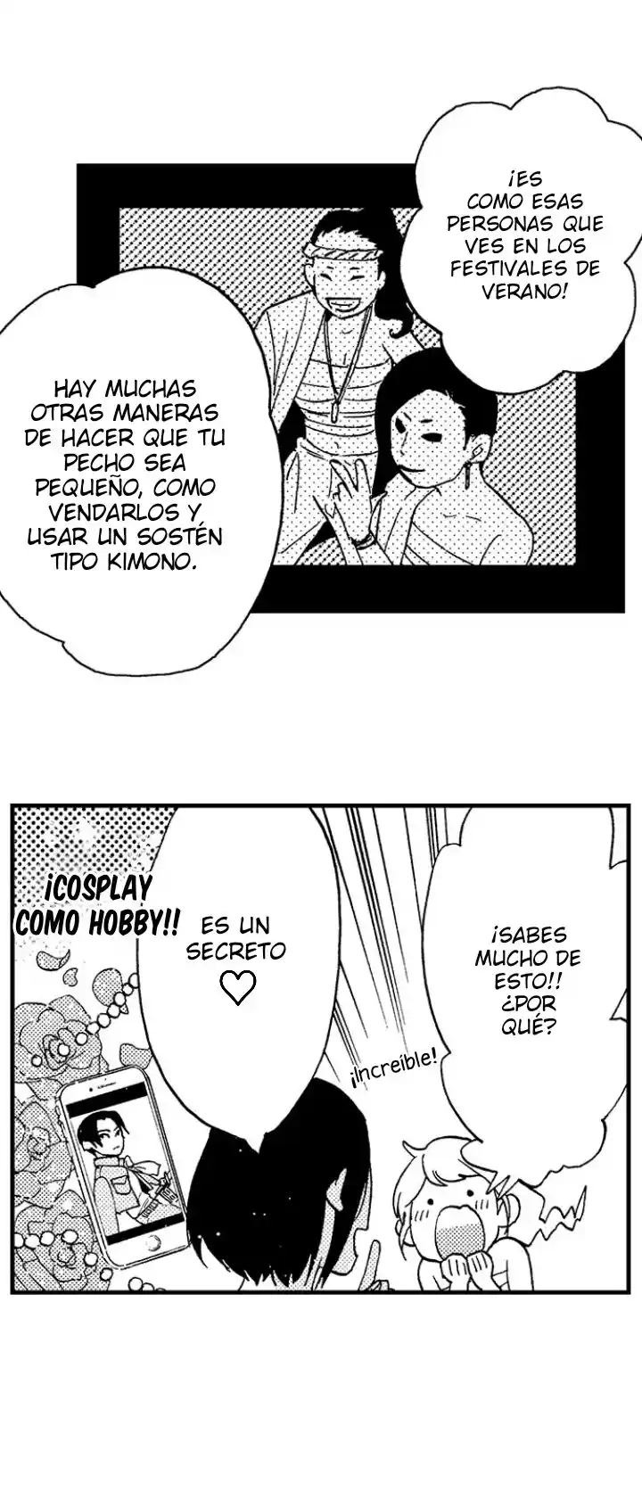 Fukurami Fukuramu - Capítulo 2 - Página 22 - LectorTMOo