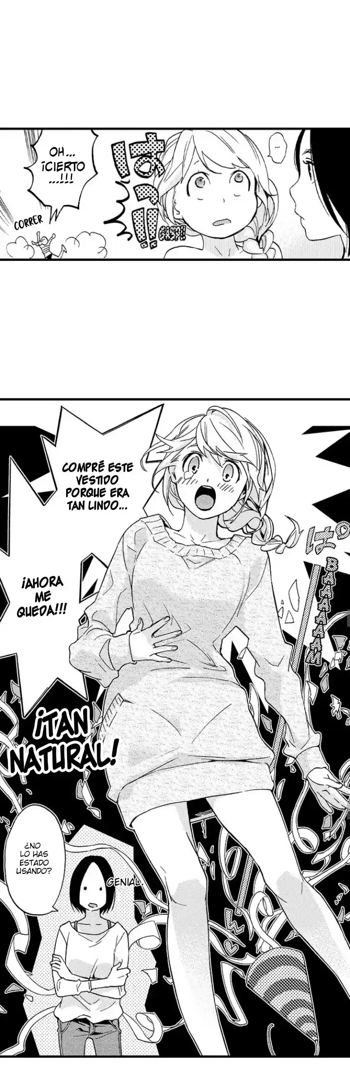 Fukurami Fukuramu - Capítulo 2 - Página 23 - LectorTMOo