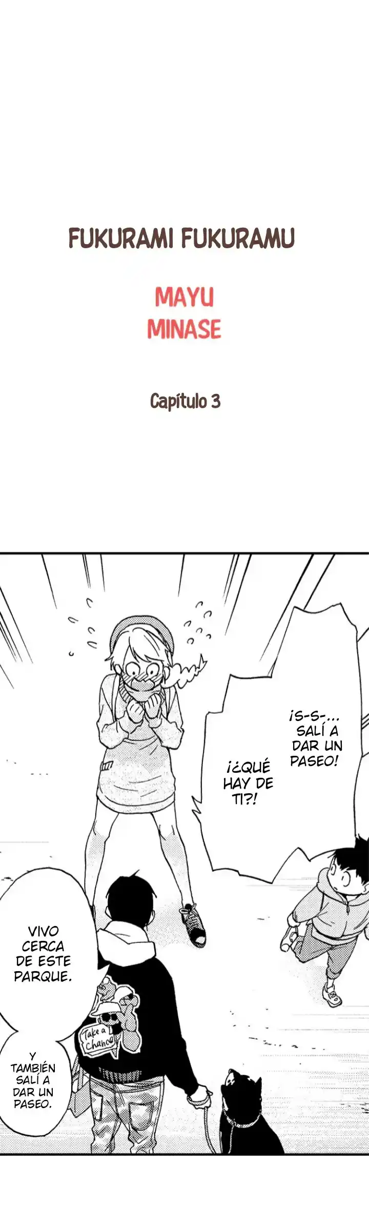 Fukurami Fukuramu - Capítulo 3 - Página 3 - LectorTMOo