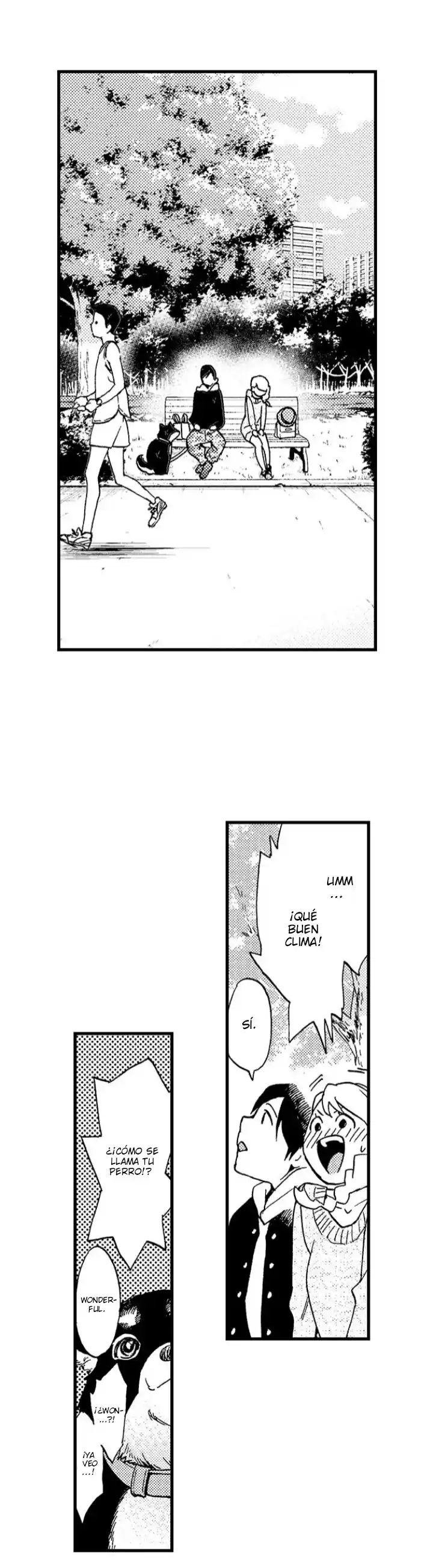 Fukurami Fukuramu - Capítulo 3 - Página 9 - LectorTMOo