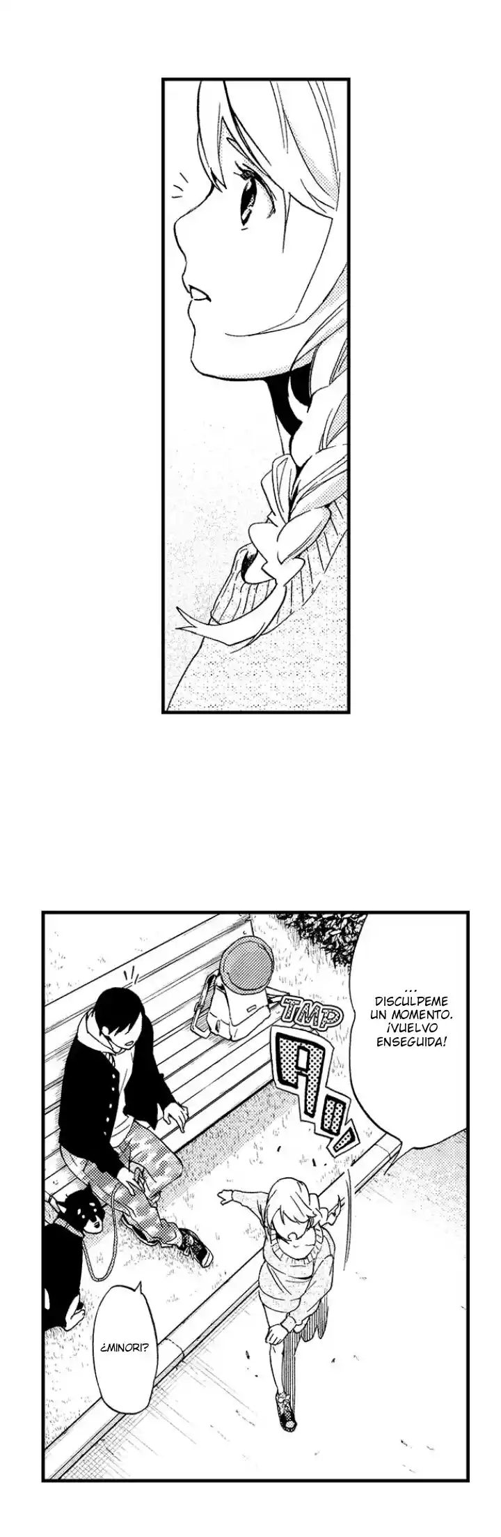 Fukurami Fukuramu - Capítulo 3 - Página 16 - LectorTMOo