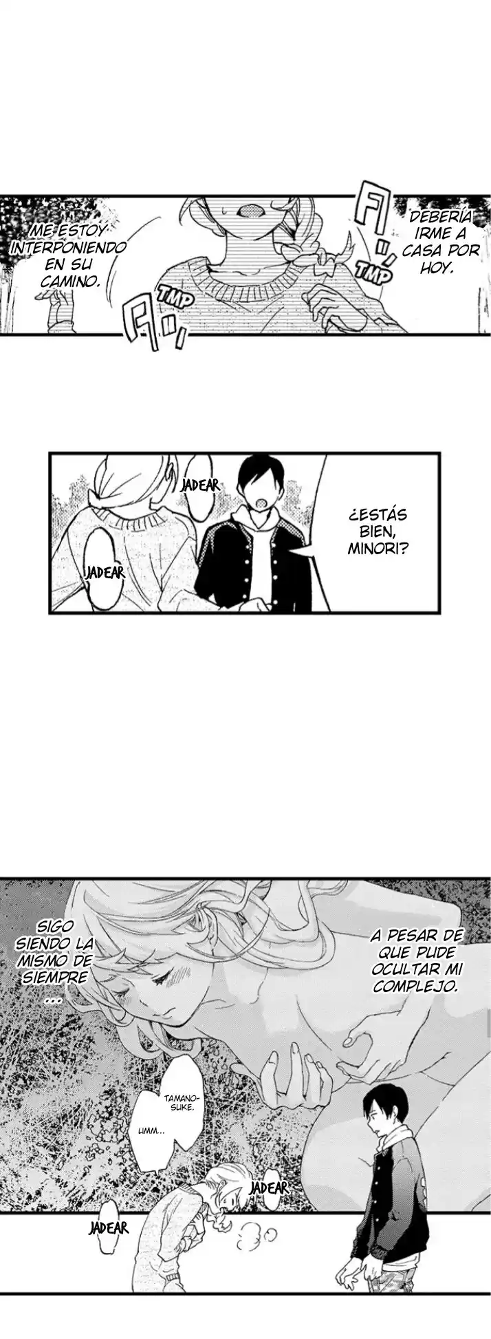 Fukurami Fukuramu - Capítulo 3 - Página 24 - LectorTMOo