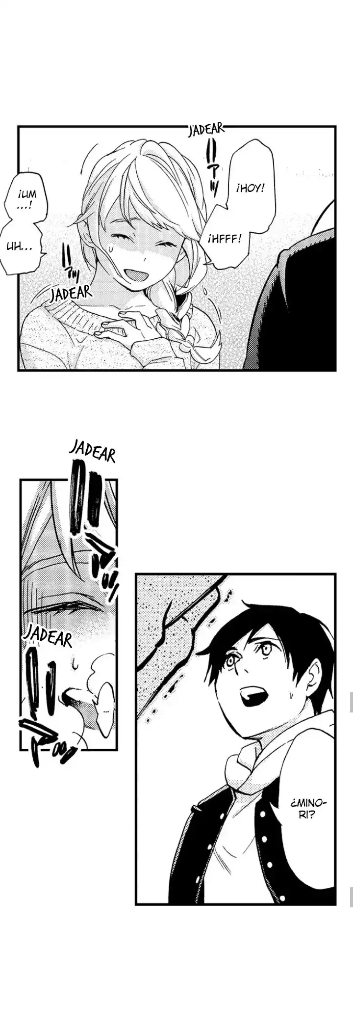 Fukurami Fukuramu - Capítulo 3 - Página 25 - LectorTMOo