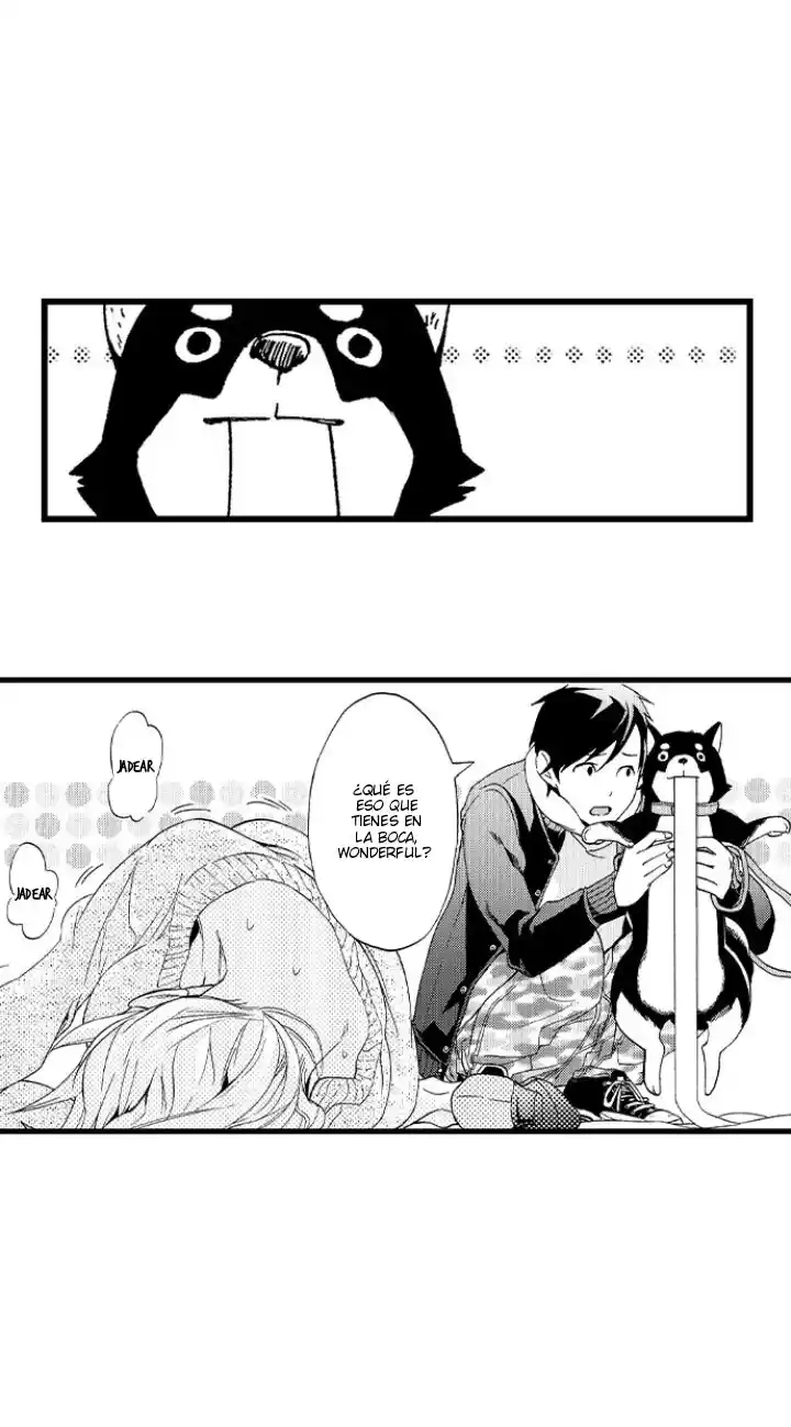 Fukurami Fukuramu - Capítulo 4 - Página 8 - LectorTMOo