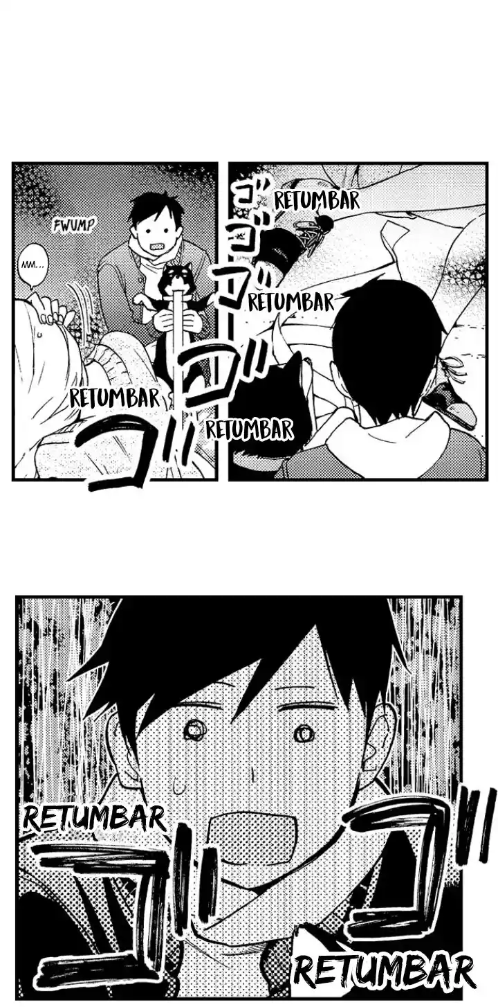 Fukurami Fukuramu - Capítulo 4 - Página 9 - LectorTMOo