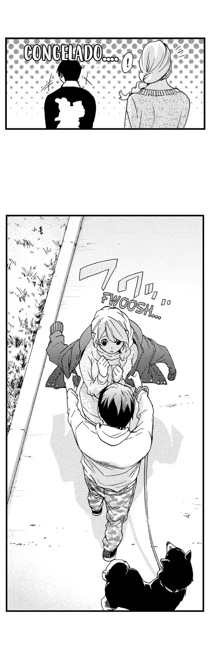 Fukurami Fukuramu - Capítulo 5 - Página 12 - LectorTMOo