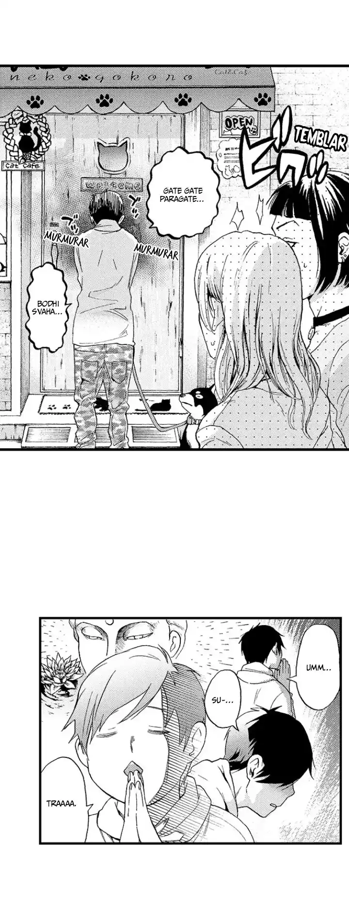 Fukurami Fukuramu - Capítulo 5 - Página 17 - LectorTMOo