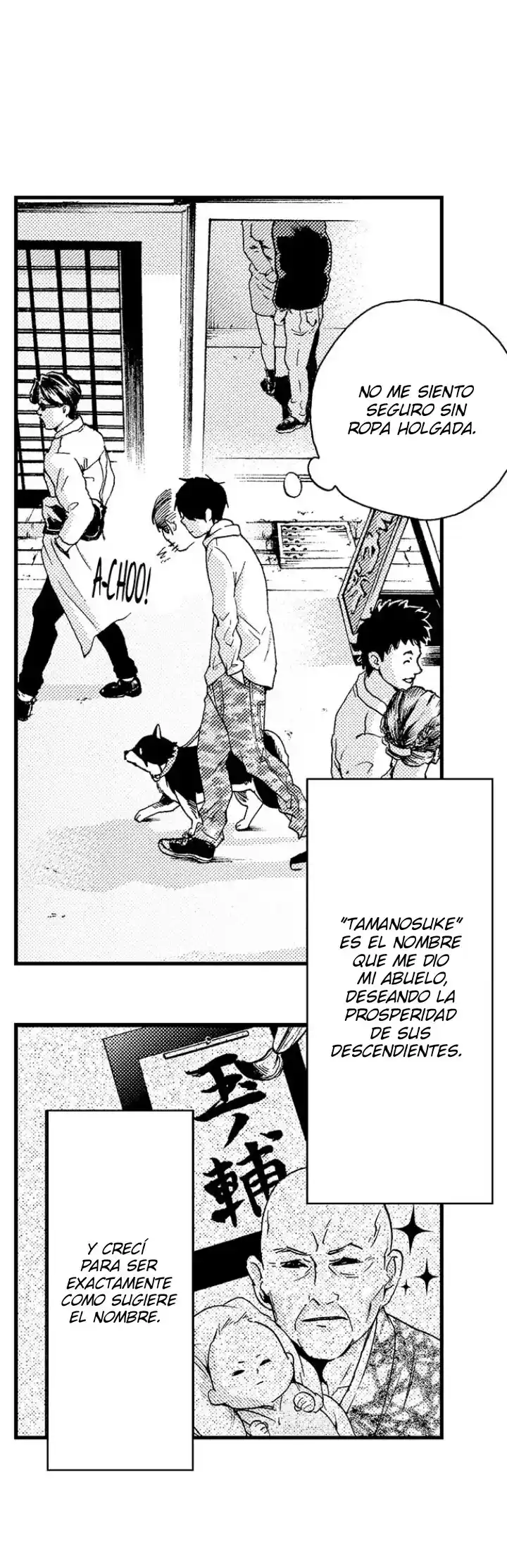 Fukurami Fukuramu - Capítulo 5 - Página 20 - LectorTMOo
