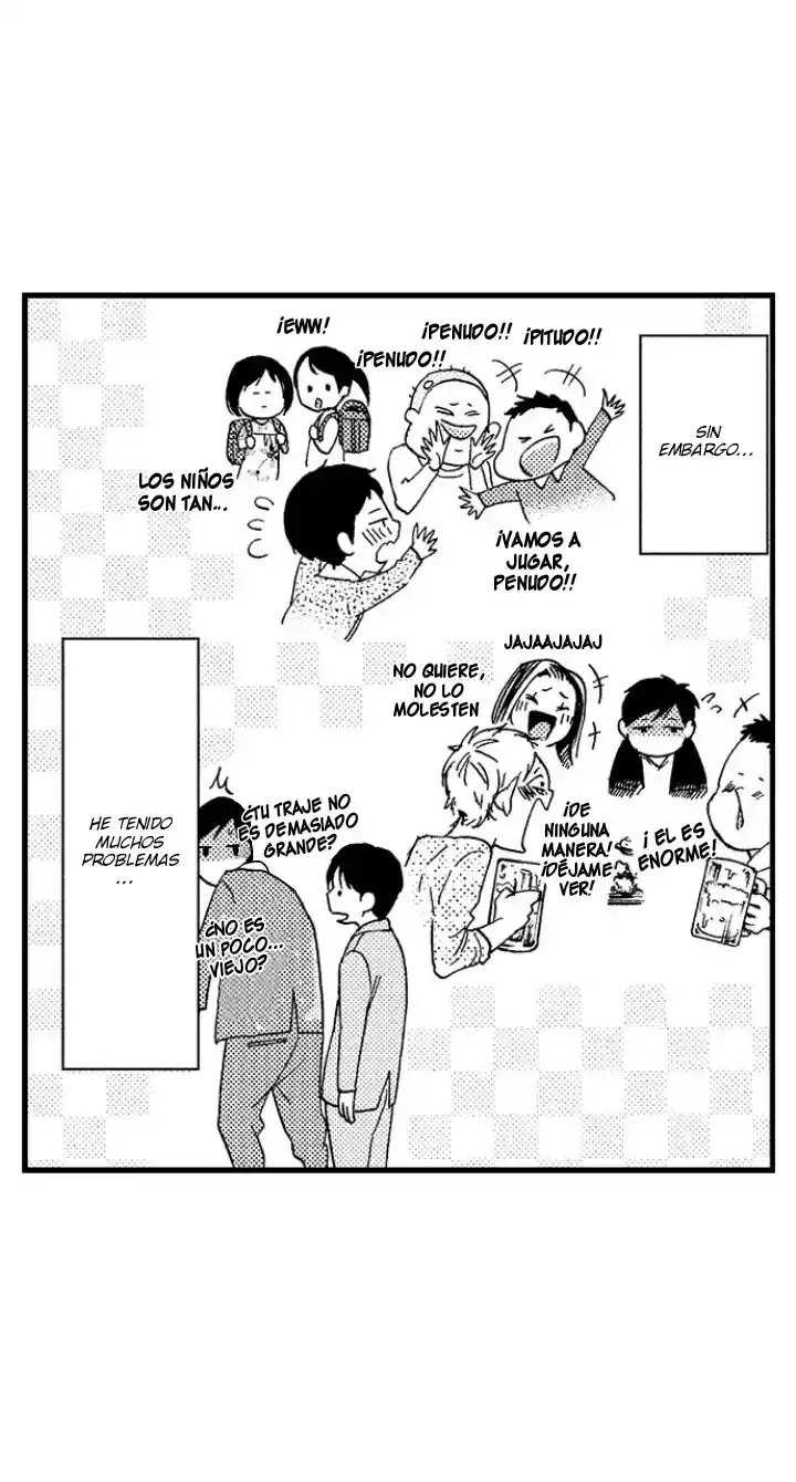 Fukurami Fukuramu - Capítulo 5 - Página 21 - LectorTMOo