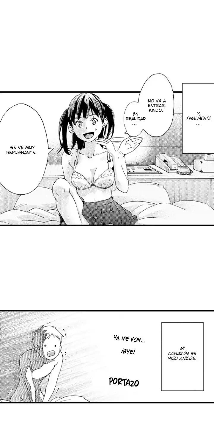Fukurami Fukuramu - Capítulo 5 - Página 22 - LectorTMOo