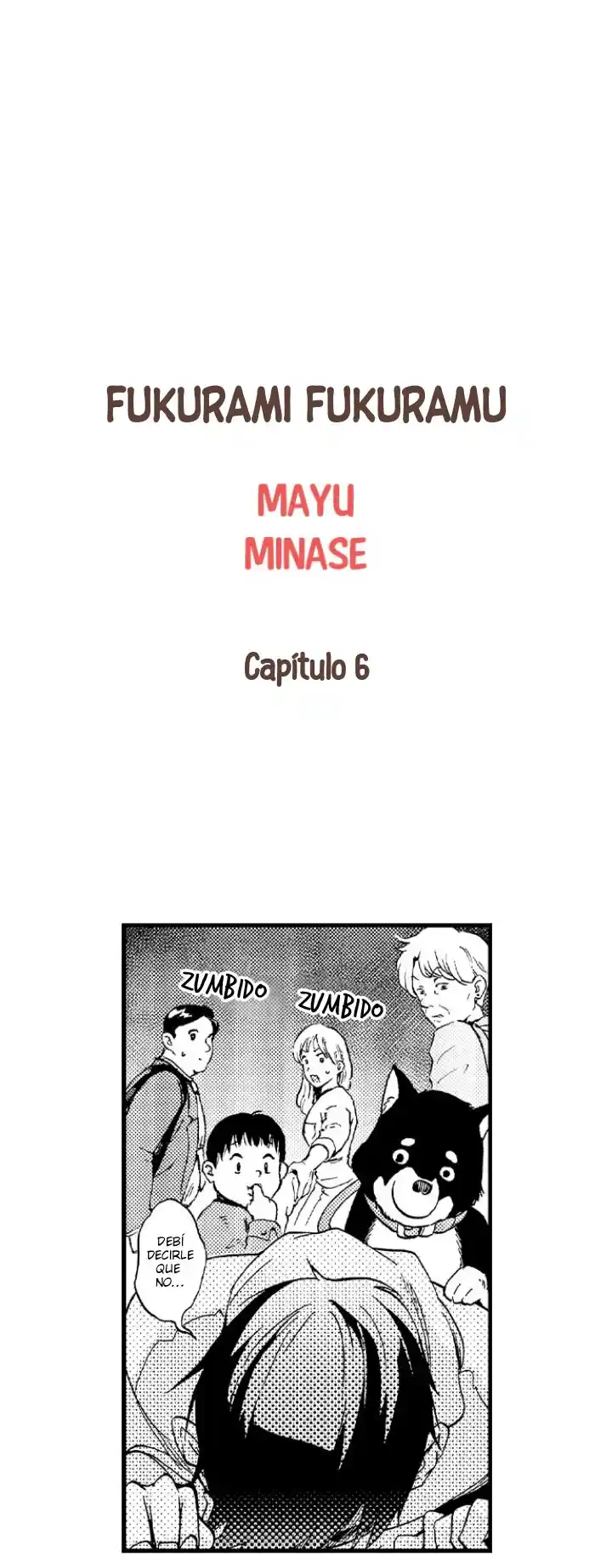Fukurami Fukuramu - Capítulo 6 - Página 2 - LectorTMOo