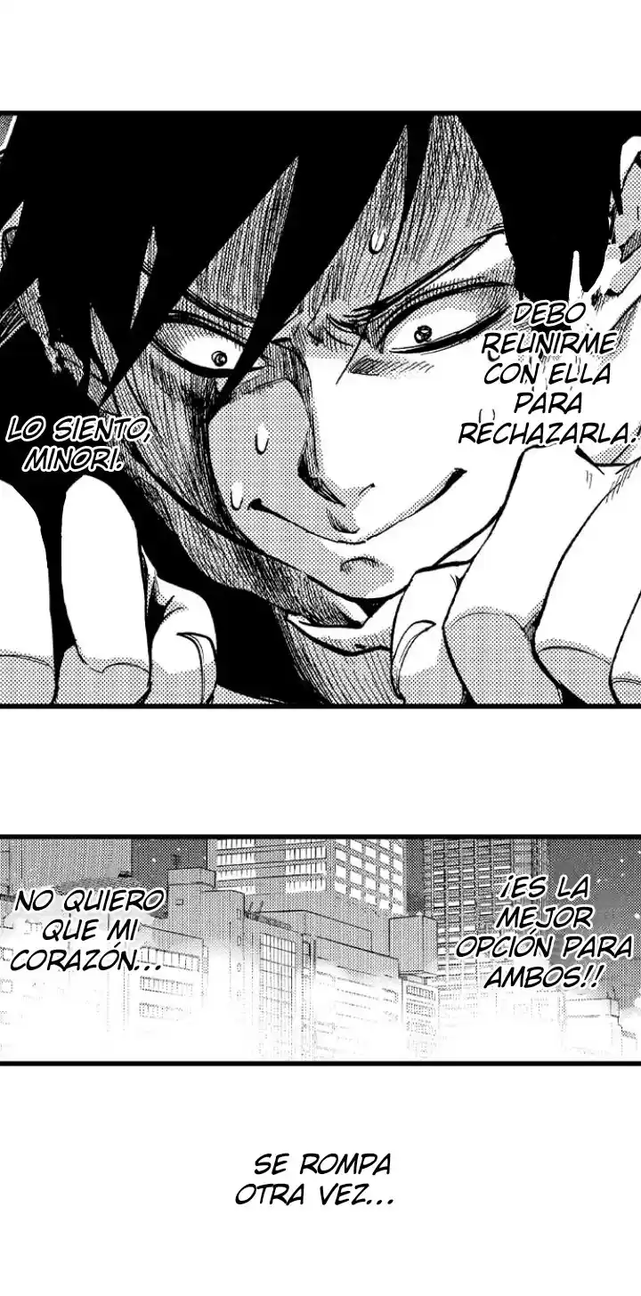 Fukurami Fukuramu - Capítulo 6 - Página 3 - LectorTMOo