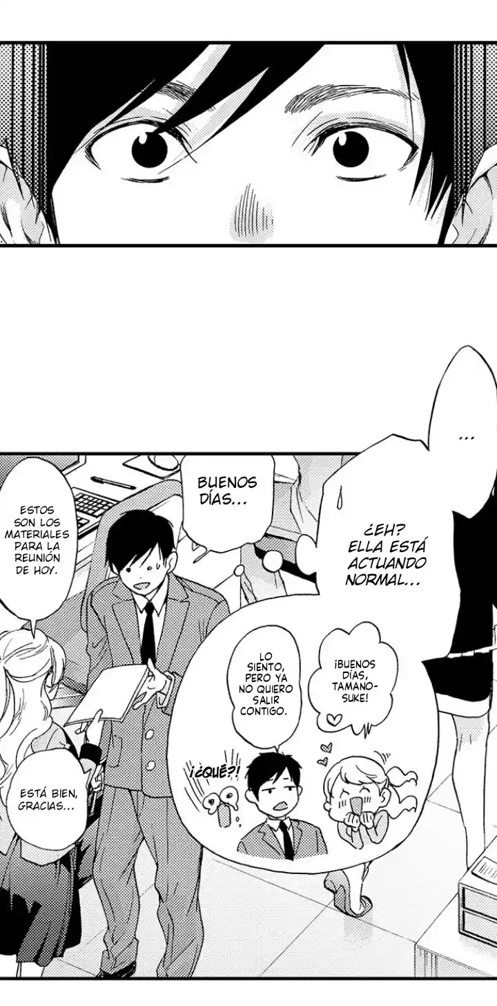 Fukurami Fukuramu - Capítulo 6 - Página 5 - LectorTMOo