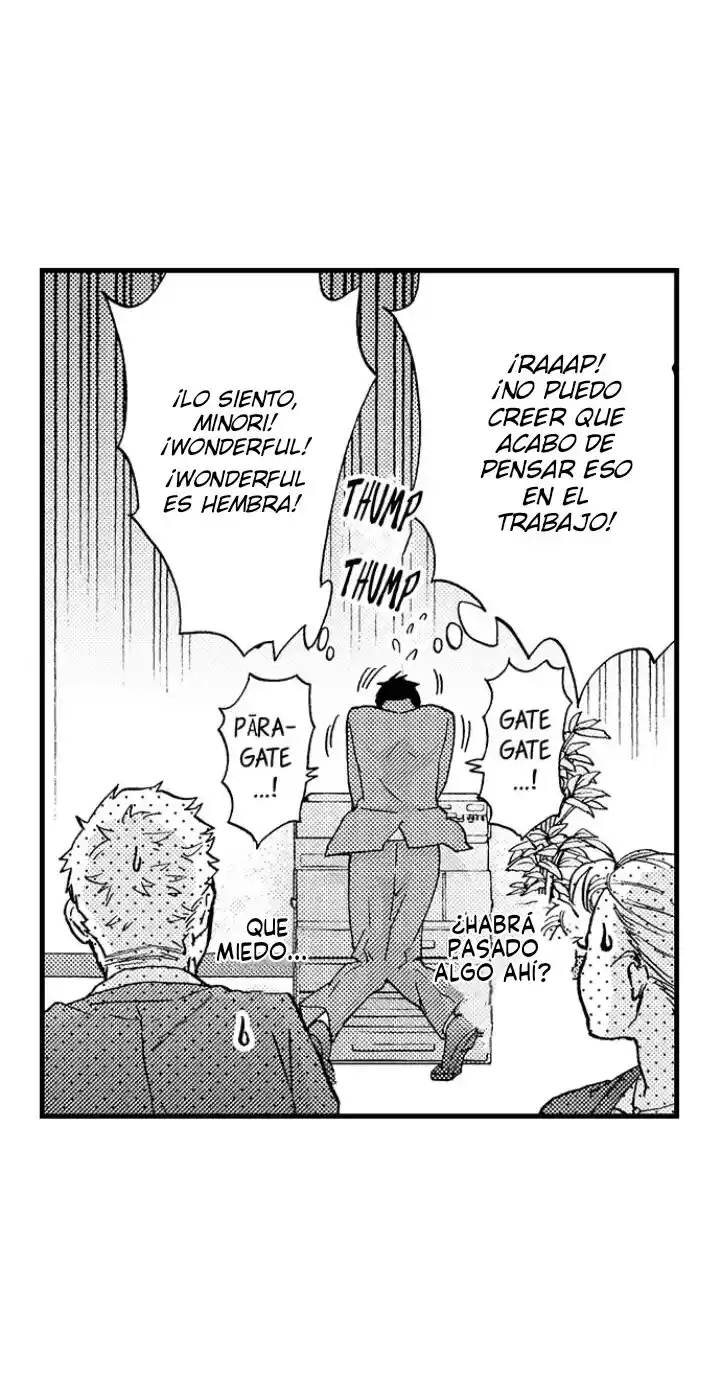 Fukurami Fukuramu - Capítulo 6 - Página 15 - LectorTMOo