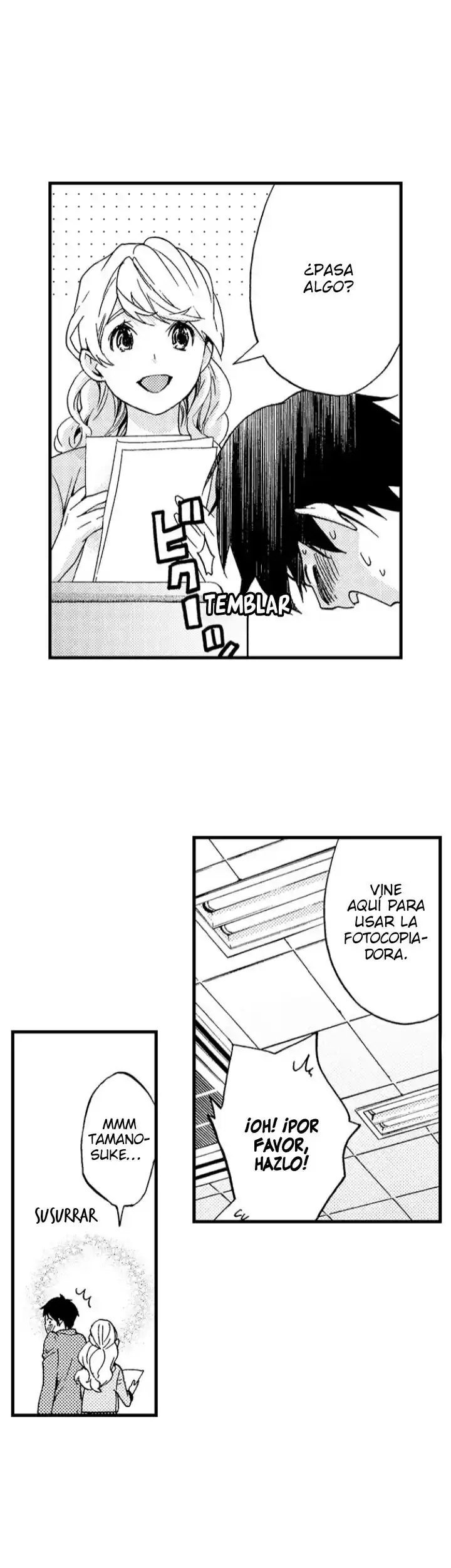 Fukurami Fukuramu - Capítulo 6 - Página 17 - LectorTMOo