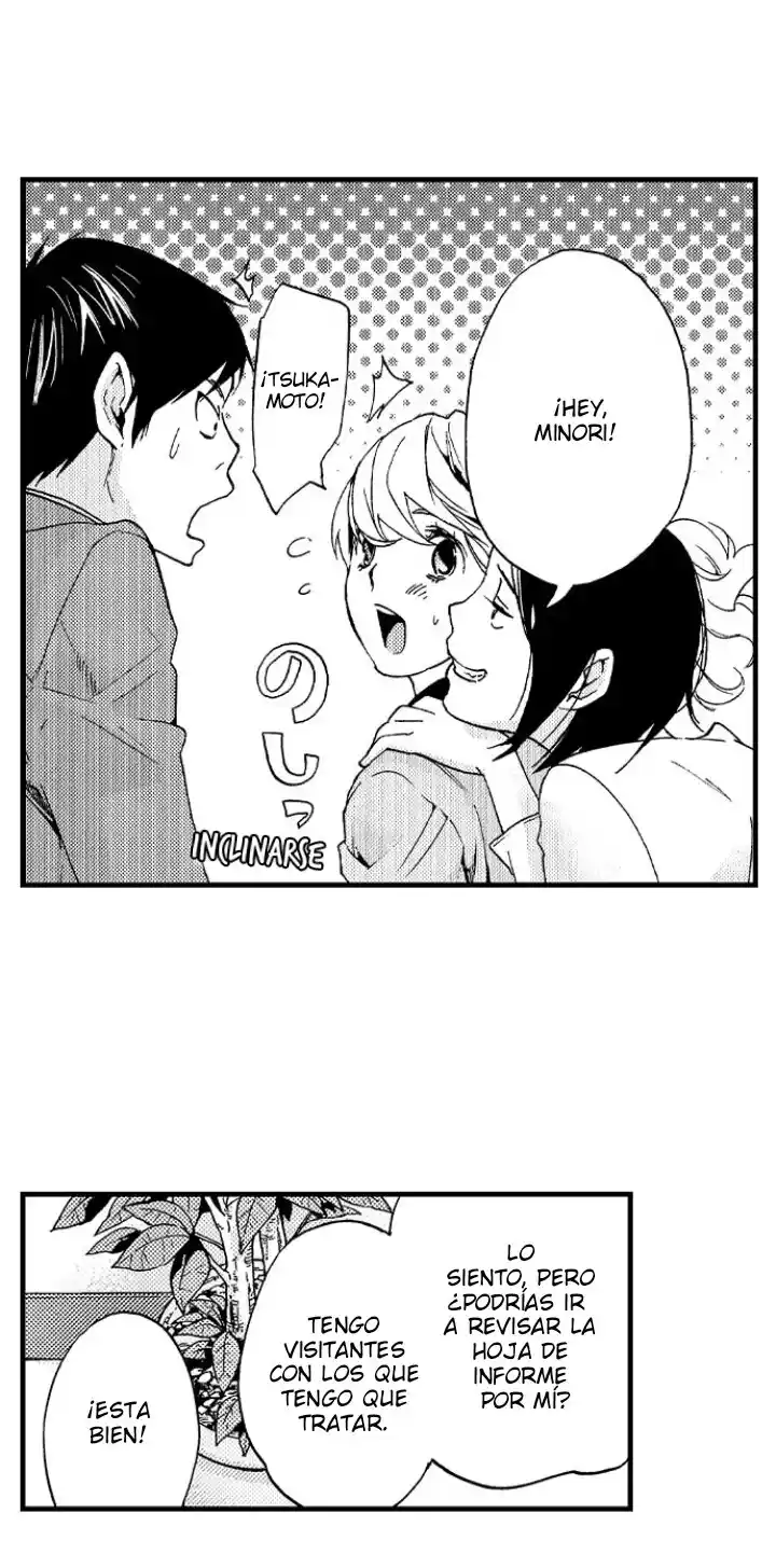 Fukurami Fukuramu - Capítulo 6 - Página 20 - LectorTMOo
