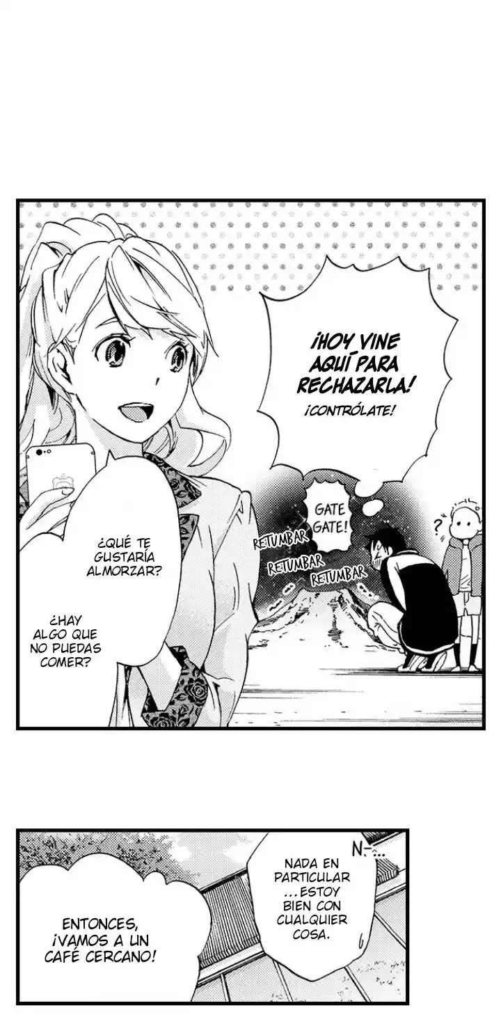 Fukurami Fukuramu - Capítulo 7 - Página 5 - LectorTMOo