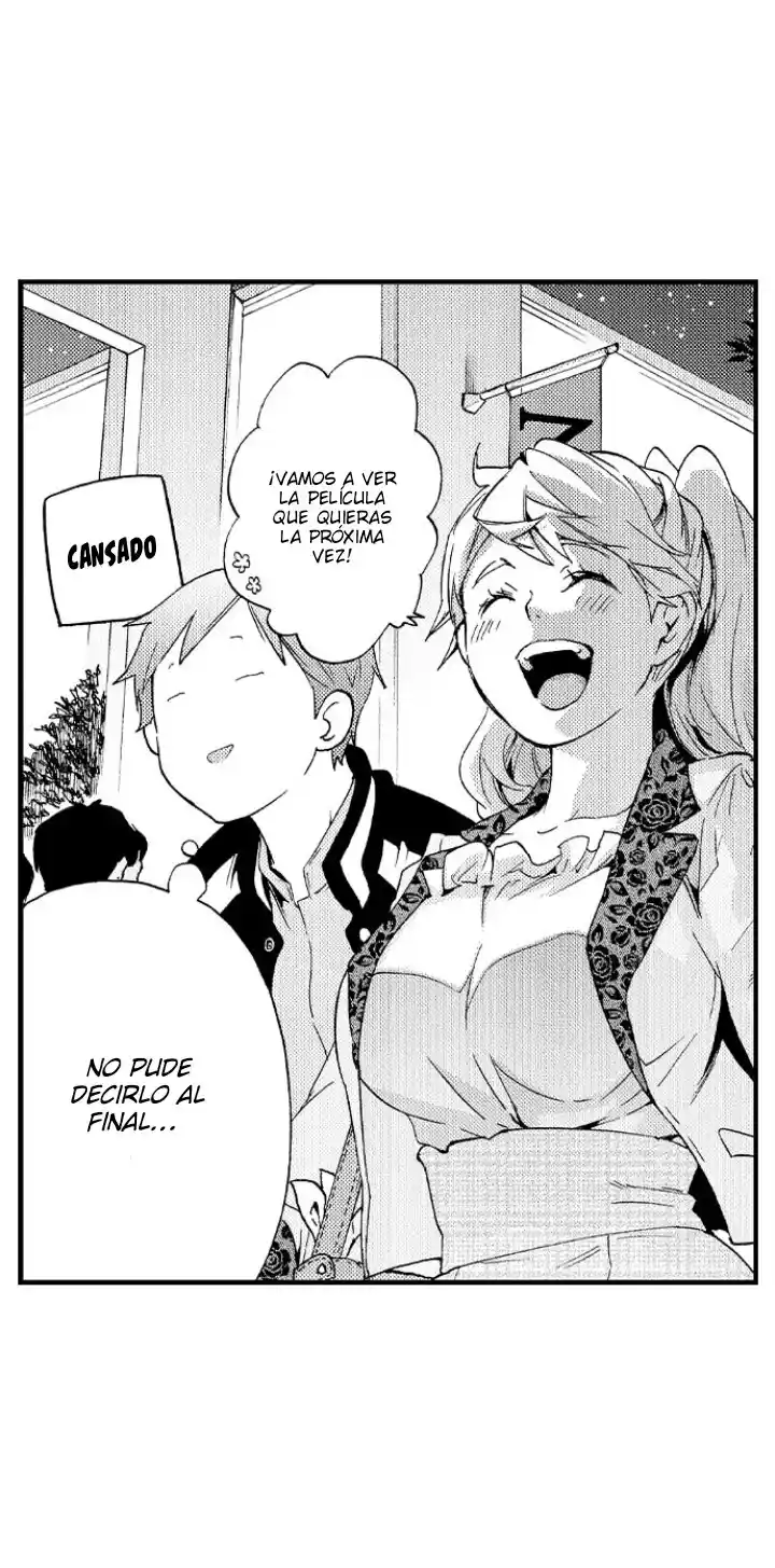 Fukurami Fukuramu - Capítulo 7 - Página 20 - LectorTMOo