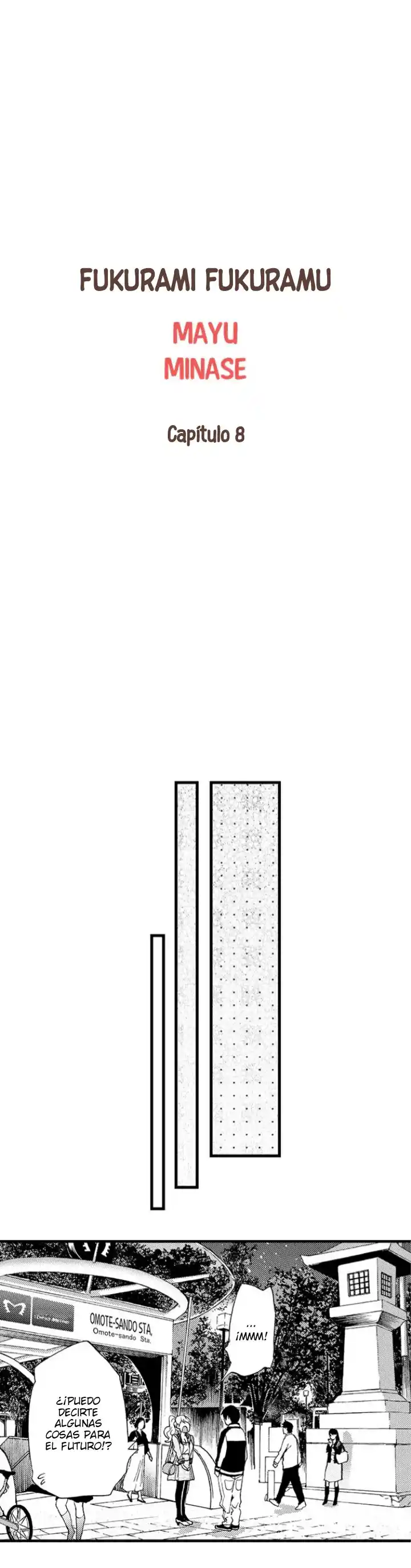 Fukurami Fukuramu - Capítulo 8 - Página 2 - LectorTMOo