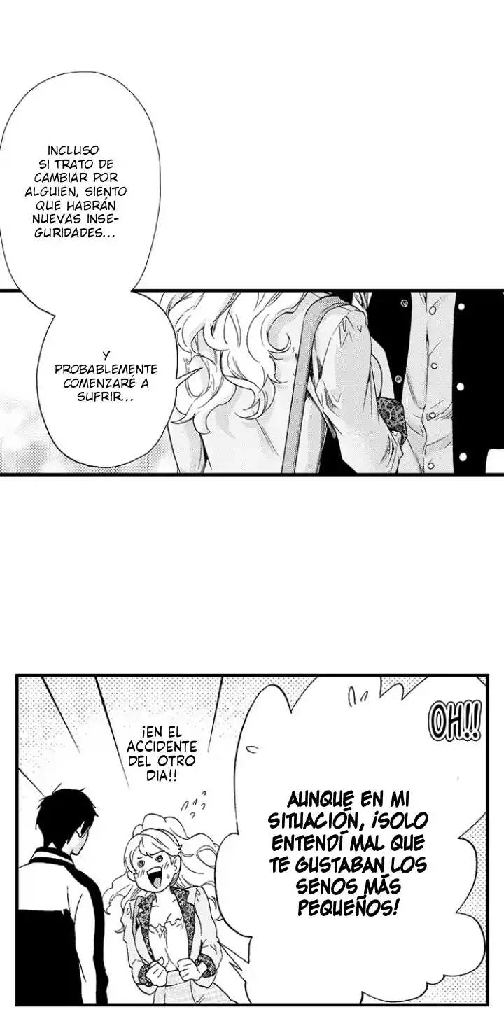Fukurami Fukuramu - Capítulo 8 - Página 5 - LectorTMOo