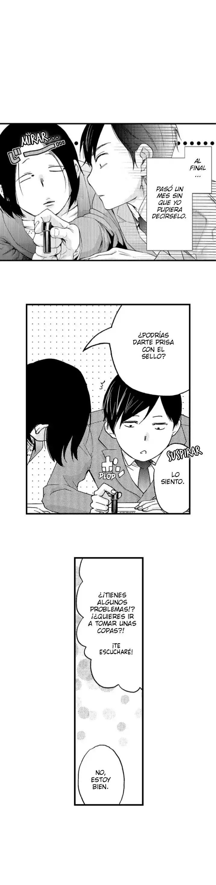 Fukurami Fukuramu - Capítulo 8 - Página 11 - LectorTMOo