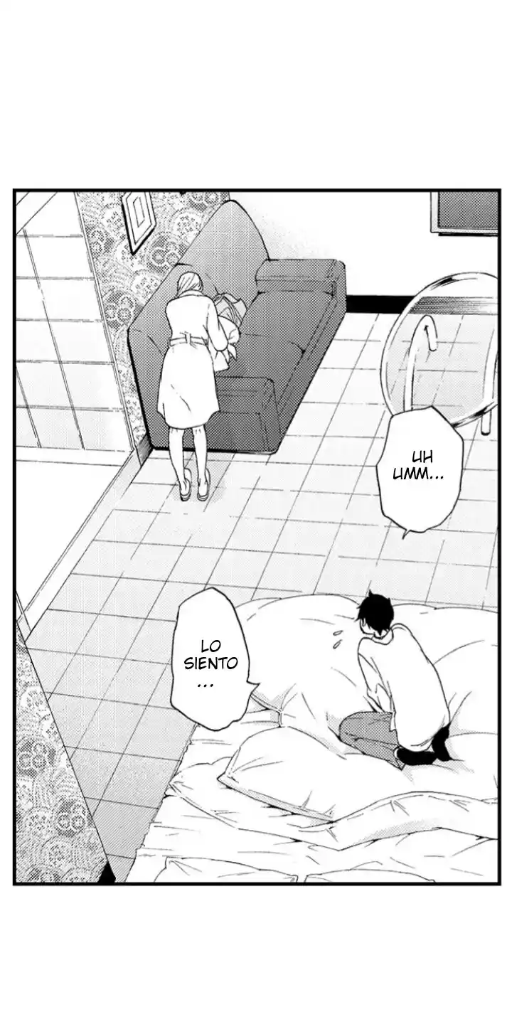Fukurami Fukuramu - Capítulo 9 - Página 22 - LectorTMOo