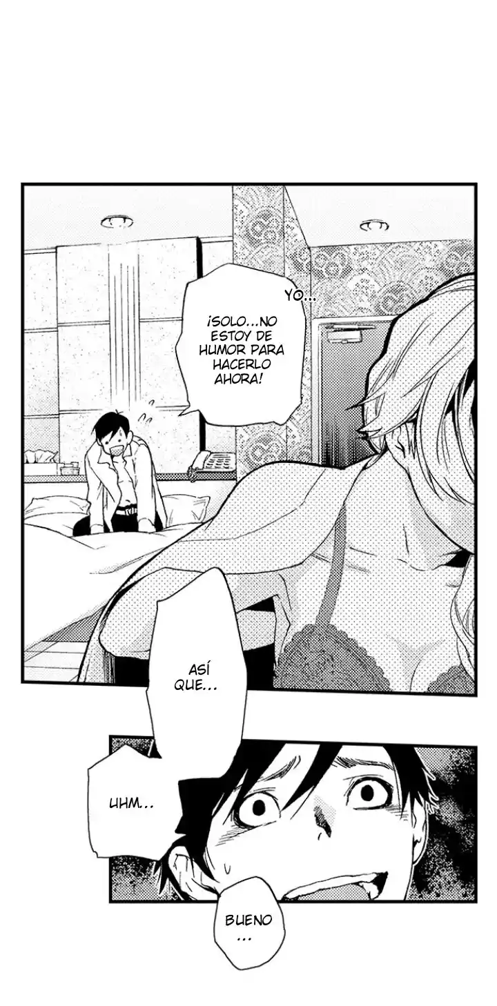 Fukurami Fukuramu - Capítulo 9 - Página 23 - LectorTMOo