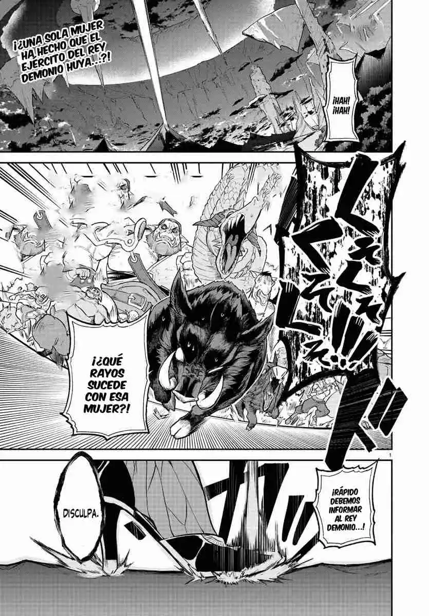 Fukushuu Hime Lola - Onee-sama Wo Ikenie Ni Shita Kono Kuni Wa Mou Iranai - Capítulo 1 - Página 3 - LectorTMOo