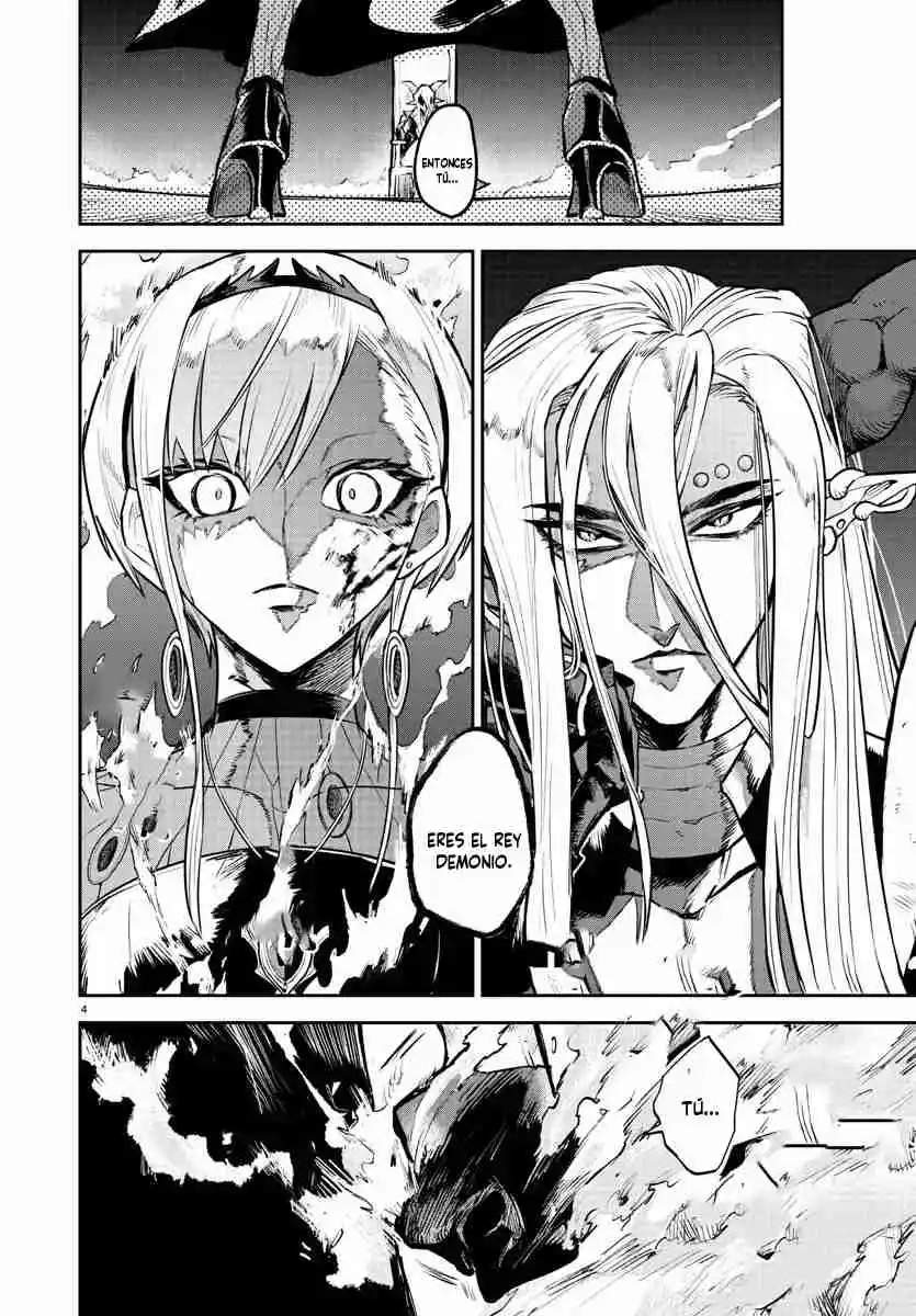 Fukushuu Hime Lola - Onee-sama Wo Ikenie Ni Shita Kono Kuni Wa Mou Iranai - Capítulo 1 - Página 6 - LectorTMOo