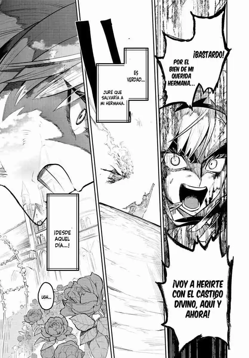 Fukushuu Hime Lola - Onee-sama Wo Ikenie Ni Shita Kono Kuni Wa Mou Iranai - Capítulo 1 - Página 7 - LectorTMOo