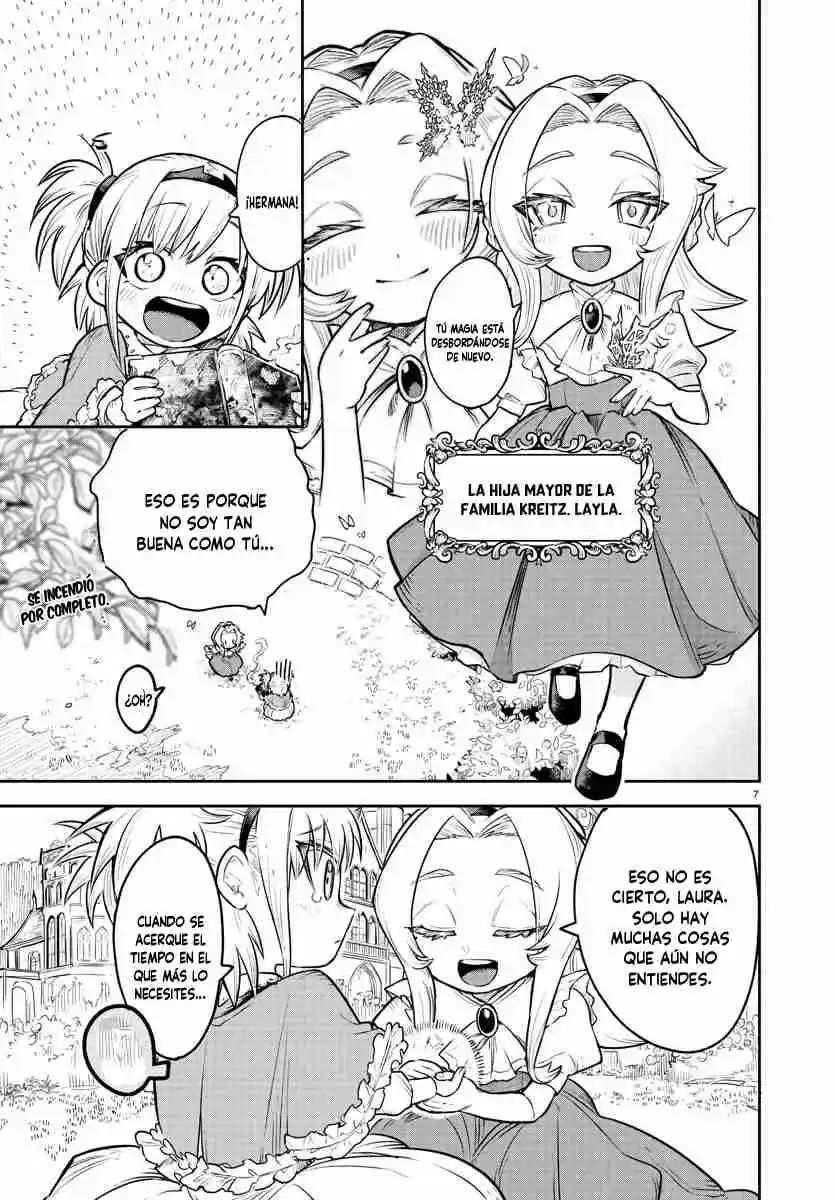 Fukushuu Hime Lola - Onee-sama Wo Ikenie Ni Shita Kono Kuni Wa Mou Iranai - Capítulo 1 - Página 9 - LectorTMOo