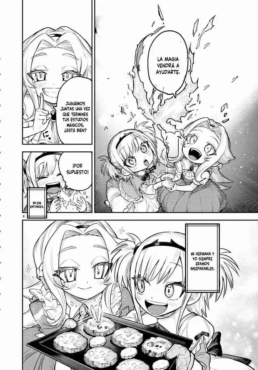 Fukushuu Hime Lola - Onee-sama Wo Ikenie Ni Shita Kono Kuni Wa Mou Iranai - Capítulo 1 - Página 10 - LectorTMOo